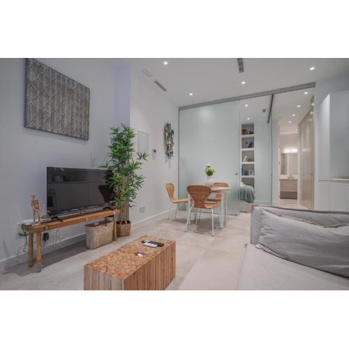 Cozy and modern-1Bedroom 1Bathroom-Chamberí