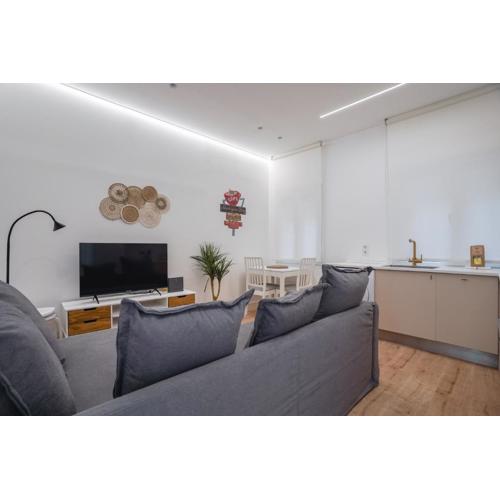 Cozy and Modern-1Bedroom 1Bathroom-Delicias