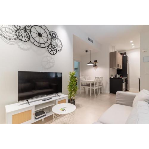 Cozy and Modern-2Bedrooms 1Bathroom-Delicias