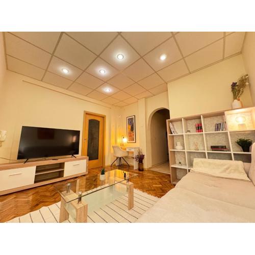 Cozy and quiet central apartment