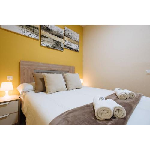 Cozy and well located apartment in the center of Seville