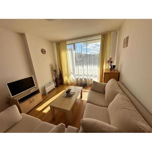 Cozy apartmen with Mountain view