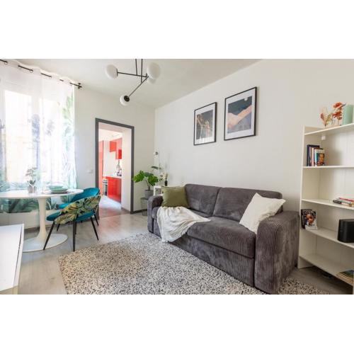 Cozy apartment - Downtown Place d\
