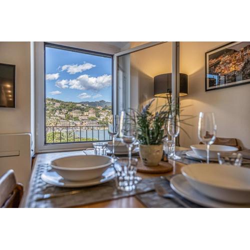 COZY APARTMENT - Relax e Vista Mare da Sogno