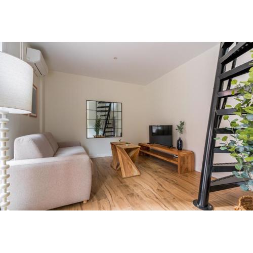 Cozy apartment- 1Bd 1Bth- Plaza Castilla