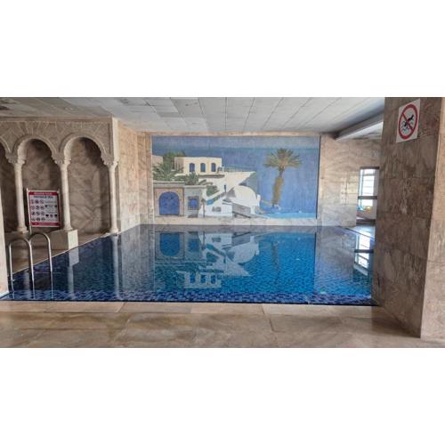 Cozy apartment 10 min from Airport