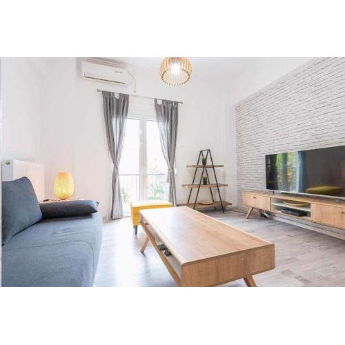 Cozy apartment 10 minutes from Monastiraki Athens