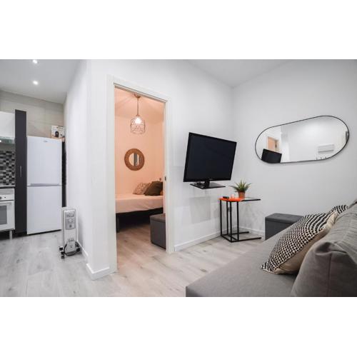 Cozy apartment-1Bedroom 1Bath-Chamberí