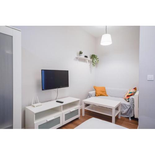 Cozy apartment-1Bedroom 1Bathroom-Lavapiés