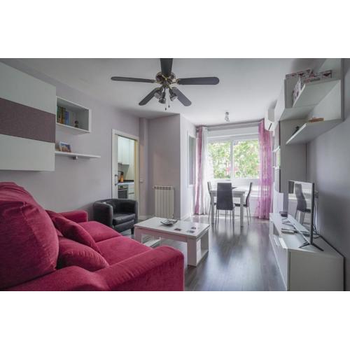 Cozy apartment-1Bedroom 1Bathroom-Salamanca