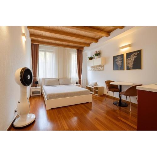 Cozy Apartment Center