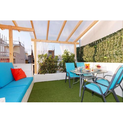 Cozy apartment close to Acropolis