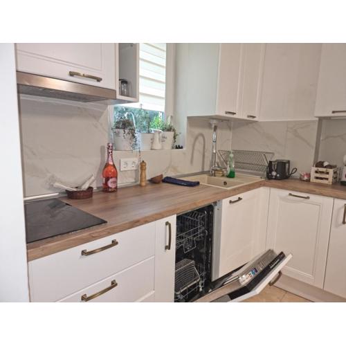 Cozy apartment close to the city center