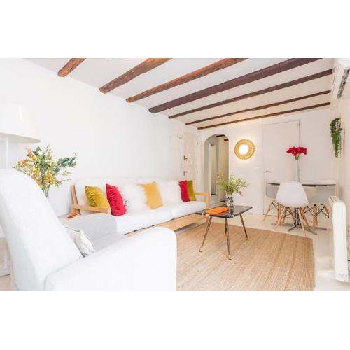 Cozy Apartment Cueca Cibeles Pta de Sol Gran Via