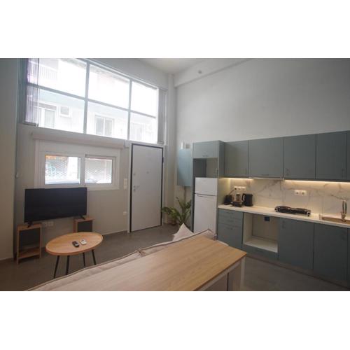 Cozy Apartment Downtown Athens III