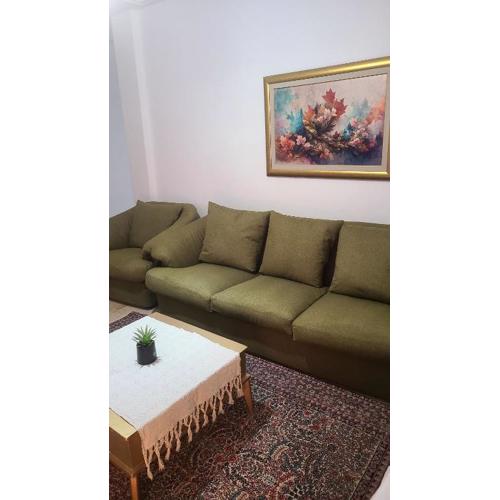 Cozy Apartment Ennasr