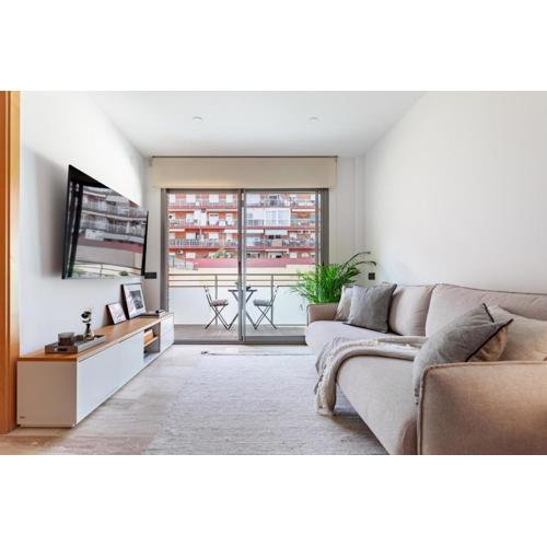 Cozy Apartment II - Les Corts