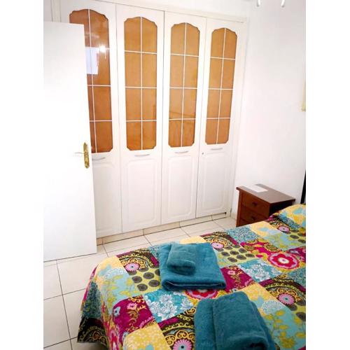 Cozy apartment in Arona 60 m² with shared pool