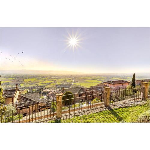 Cozy Apartment In Assisi With Wifi