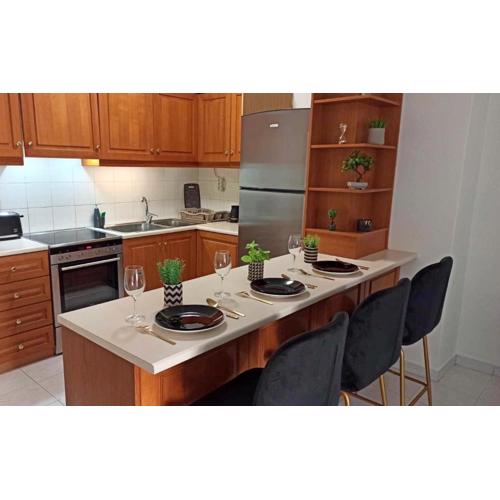 Cozy apartment in Athens, close to city centre and beaches