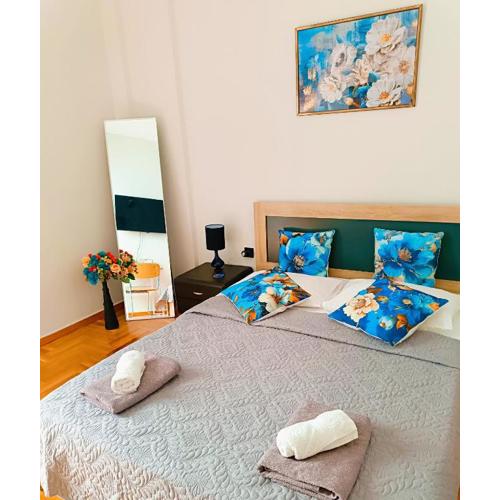 Cozy apartment in Athens