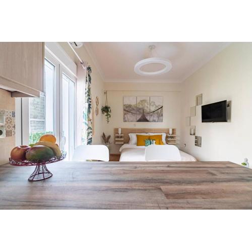 Cozy apartment in Athens