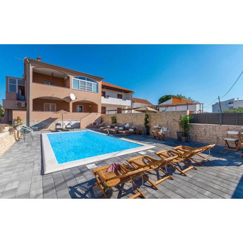 Cozy Apartment In Biograd Na Moru