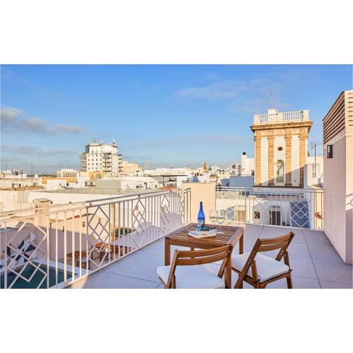 Cozy Apartment In Cádiz With Wifi
