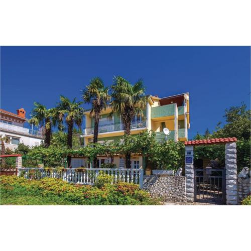 Cozy Apartment In Crikvenica With Wifi