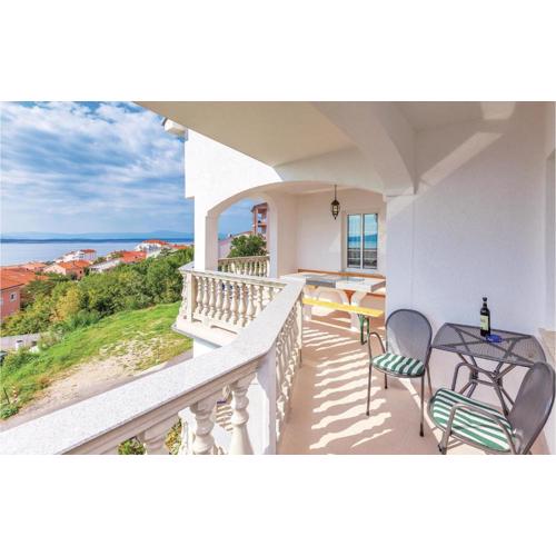 Cozy Apartment In Crikvenica
