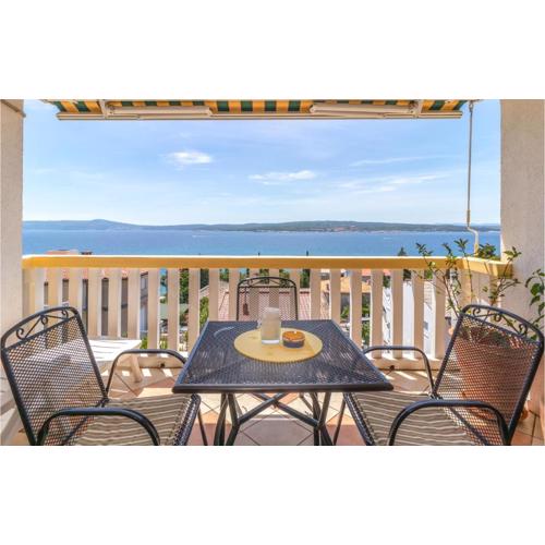 Cozy Apartment In Crikvenica