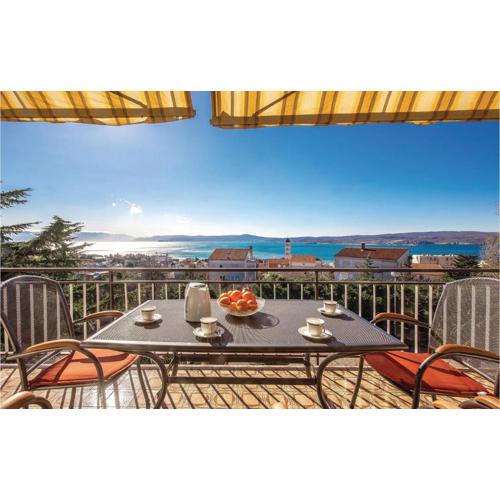 Cozy Apartment In Crikvenica