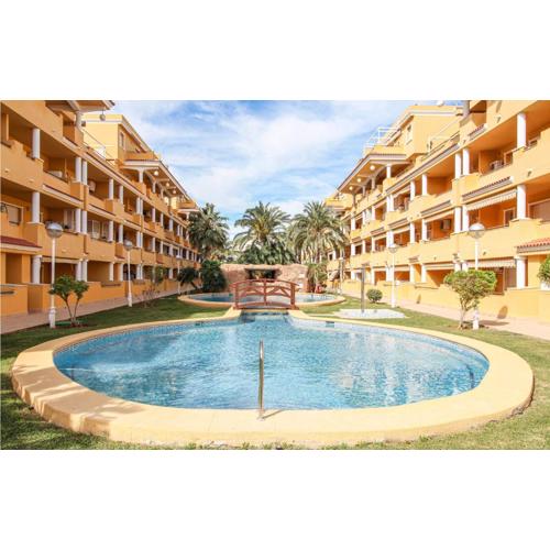 Cozy Apartment In Denia With Wifi