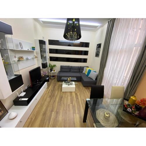Cozy apartment in downtown Sofia - Tsar Samuil Street