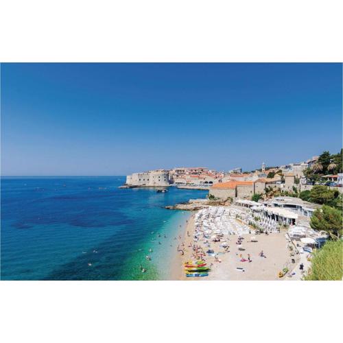 Cozy Apartment In Dubrovnik With Wifi