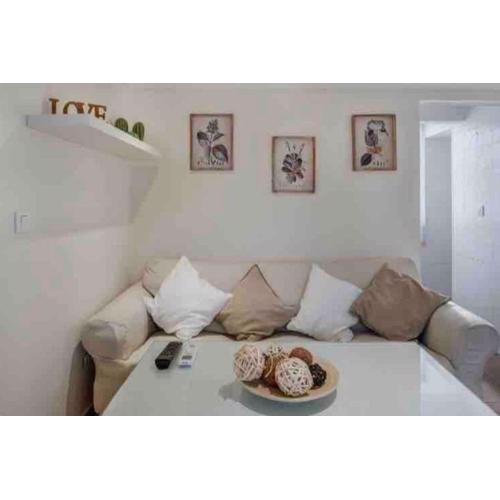 Cozy apartment in El Puerto, 43 m², air conditioning
