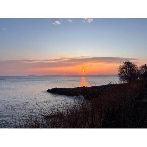 Cozy Apartment in Grand Fort Noks with Sea View