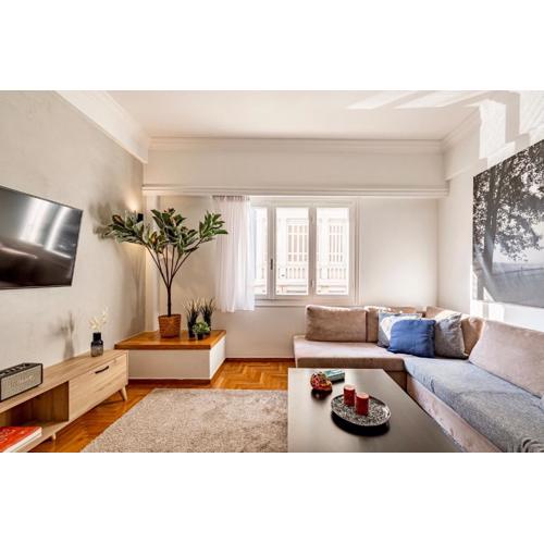Cozy apartment in Kolonaki Athens - Sleeps 5