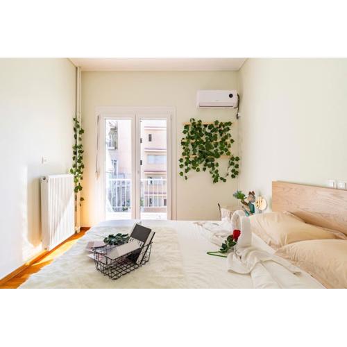 Cozy Apartment In Koukaki