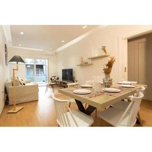 Cozy apartment in Koukaki
