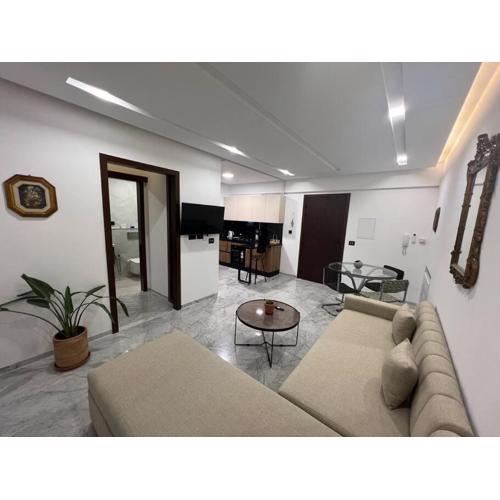 Cozy apartment in la soukra