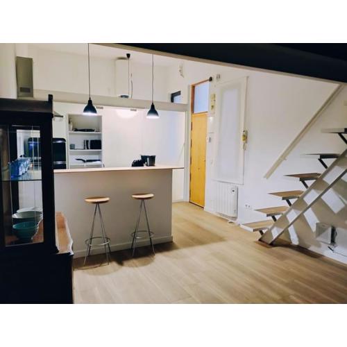 Cozy apartment in Lavapies - Rods