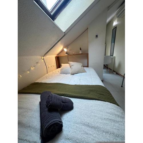 Cozy Apartment in Madrid Center