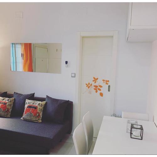 Cozy apartment in Madrid