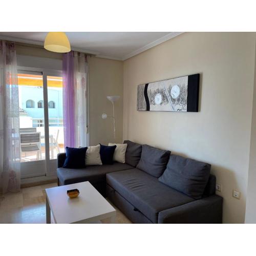 Cozy apartment in Málaga