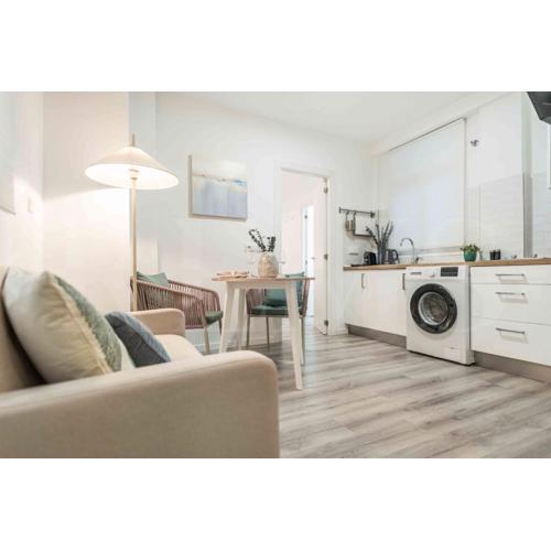 Cozy apartment in Malagas historic center REMS