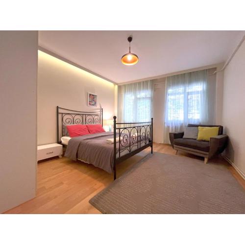 Cozy Apartment in Mimar Sinan