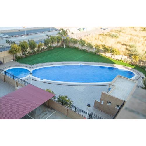 Cozy Apartment In Oropesa Del Mar