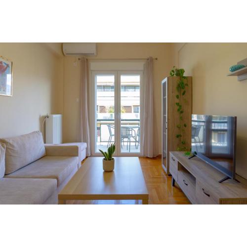 Cozy apartment in Pangrati area!