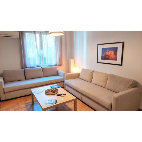 Cozy apartment in Plaka